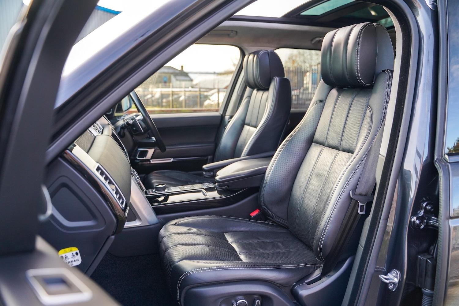 Used Land Rover Range Rover 2017 for sale - 76936068: Photo 25