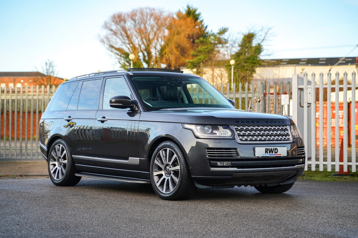 Used Land Rover Range Rover 2017 for sale - 76936068: Photo 3