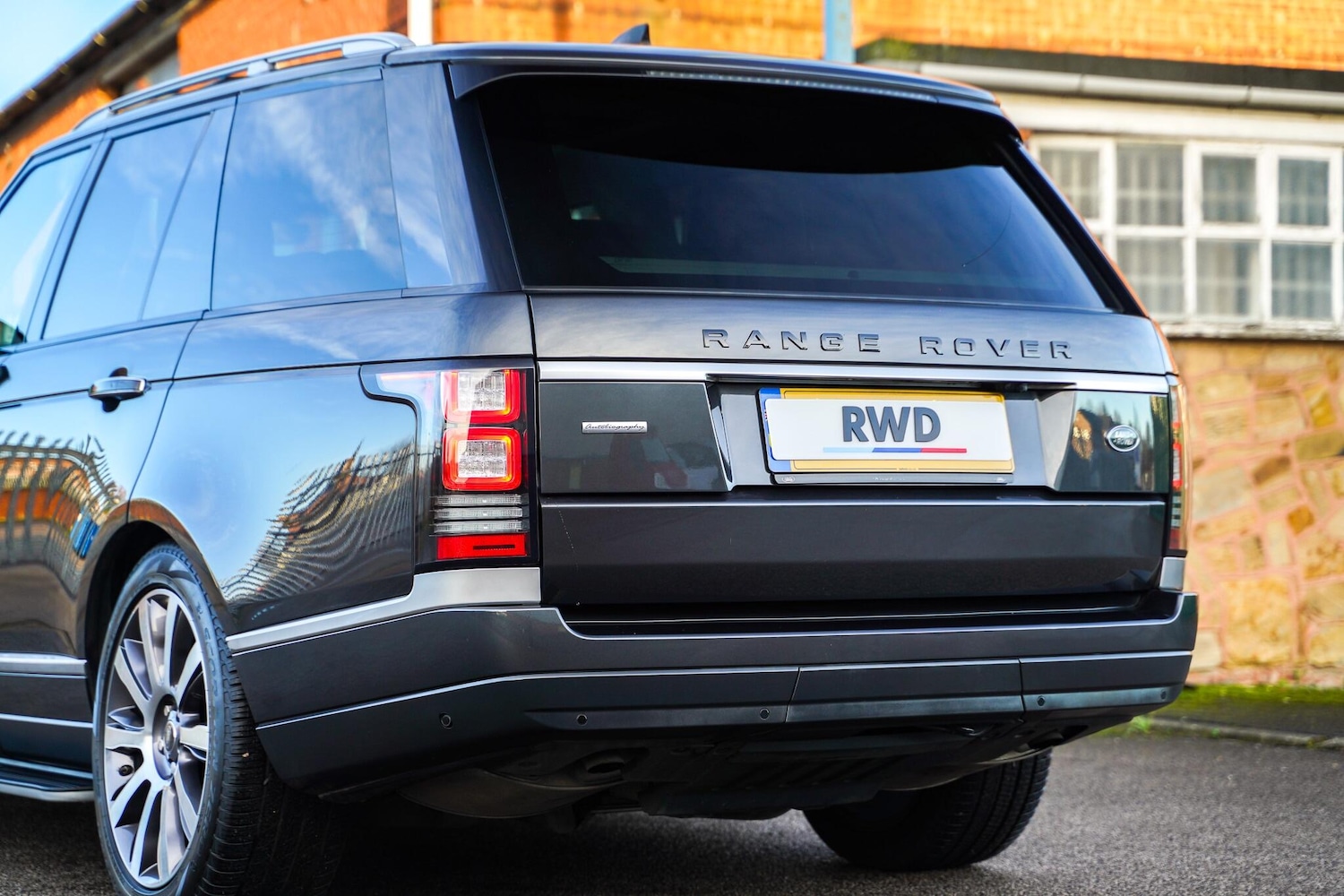 Used Land Rover Range Rover 2017 for sale - 76936068: Photo 47