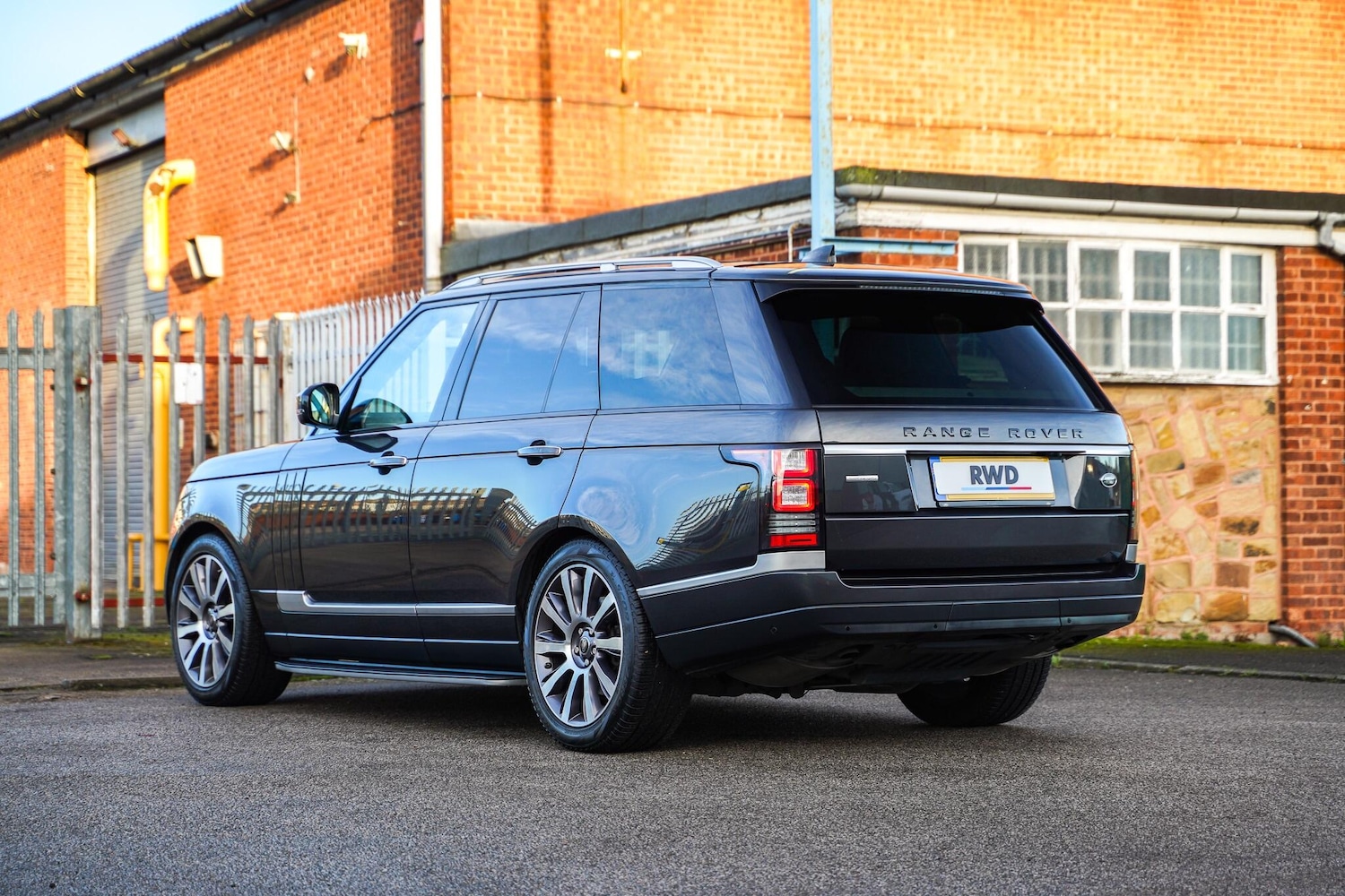 Used Land Rover Range Rover 2017 for sale - 76936068: Photo 48