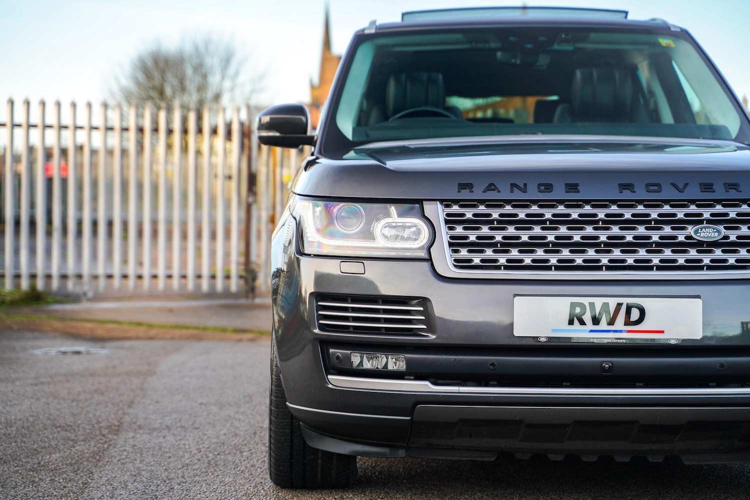 Used Land Rover Range Rover 2017 for sale - 76936068: Photo 5