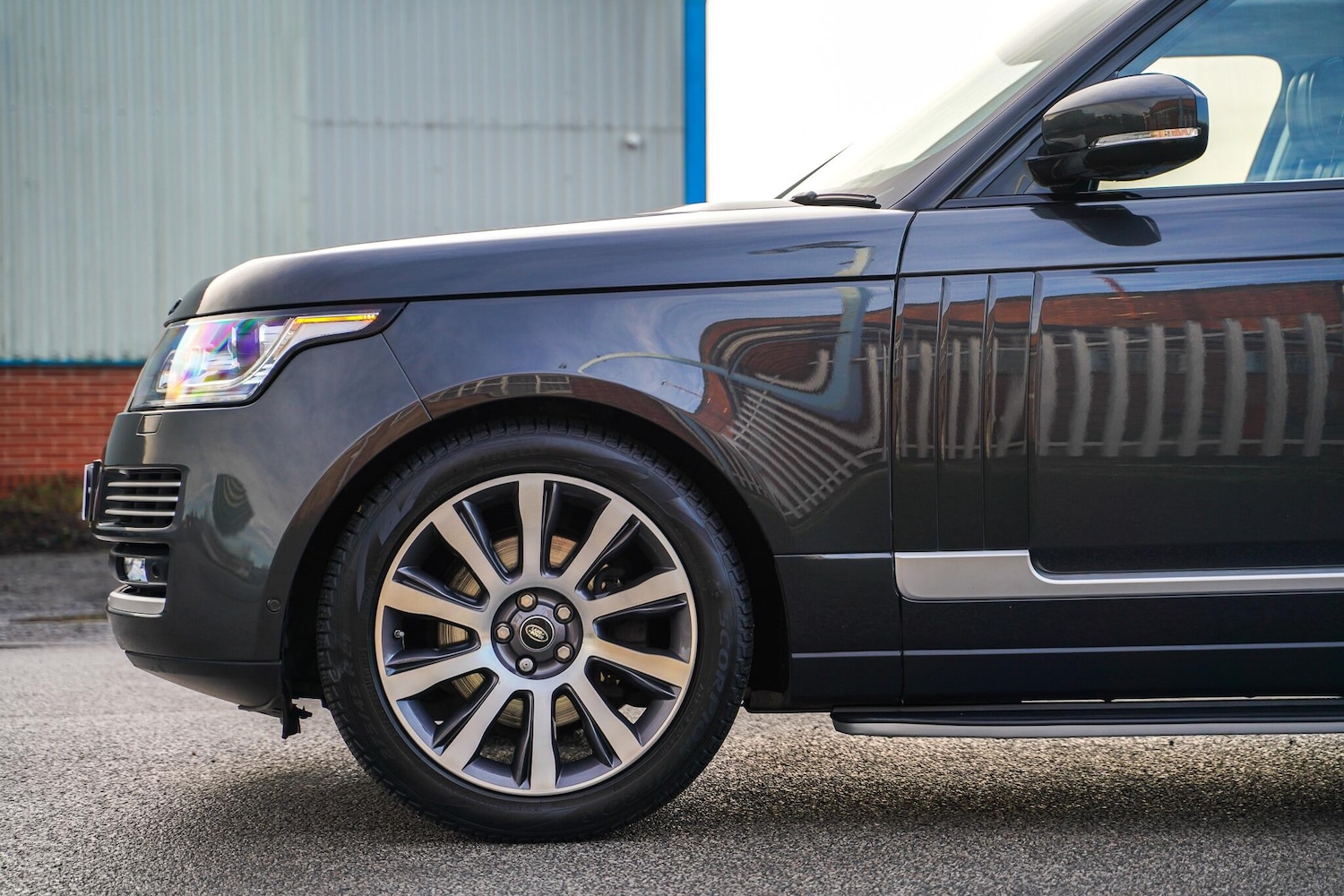 Used Land Rover Range Rover 2017 for sale - 76936068: Photo 52