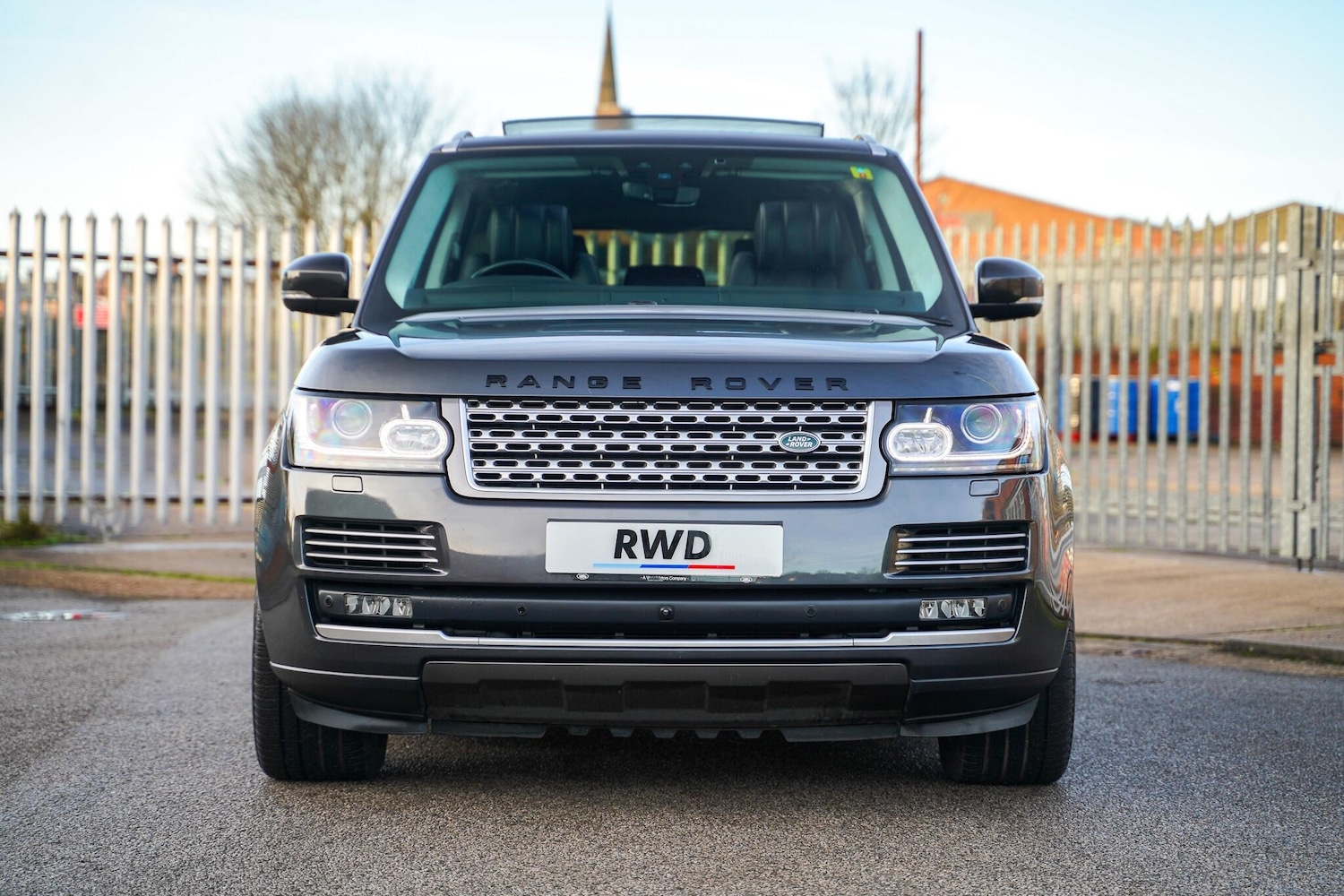 Used Land Rover Range Rover 2017 for sale - 76936068: Photo 6