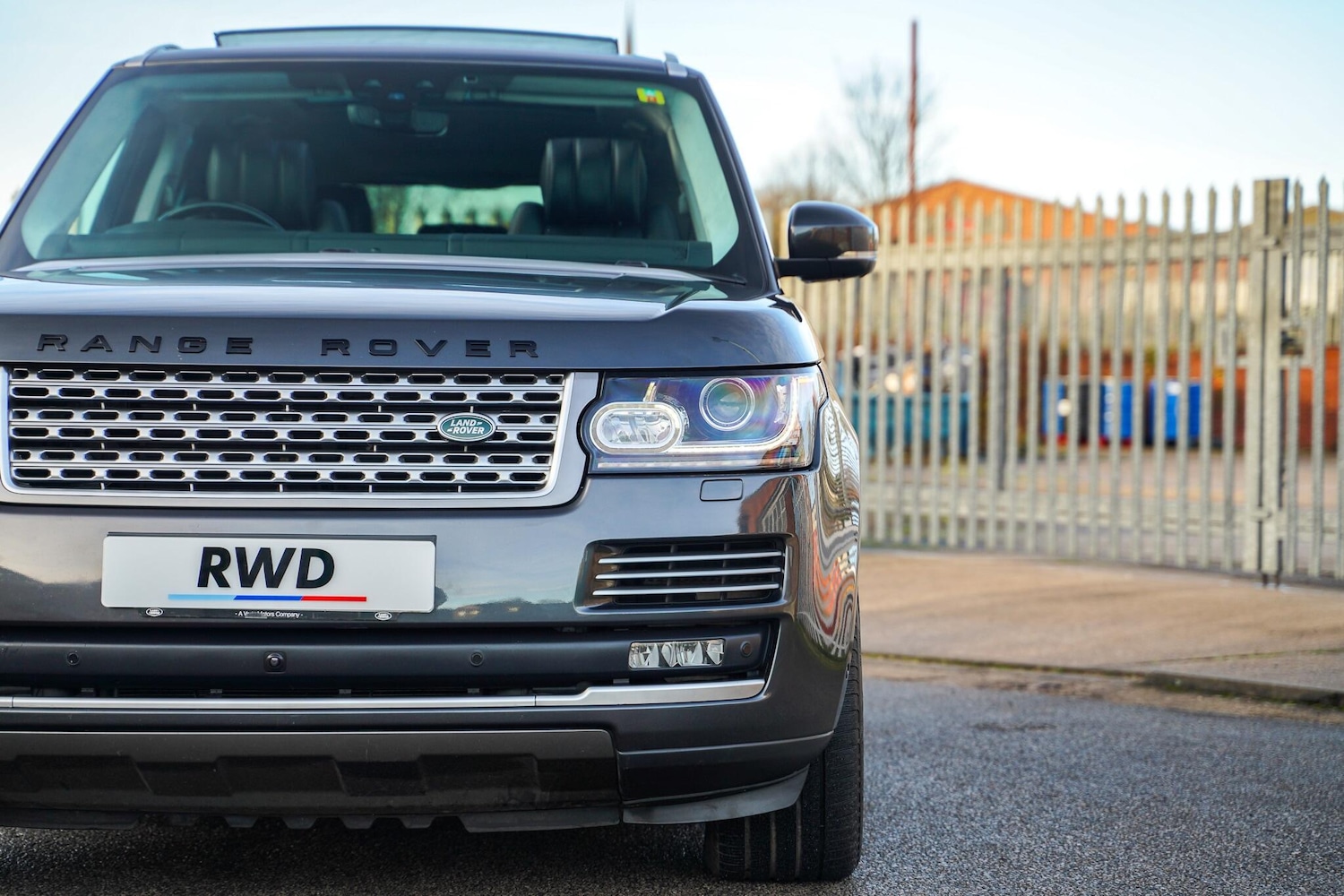 Used Land Rover Range Rover 2017 for sale - 76936068: Photo 7