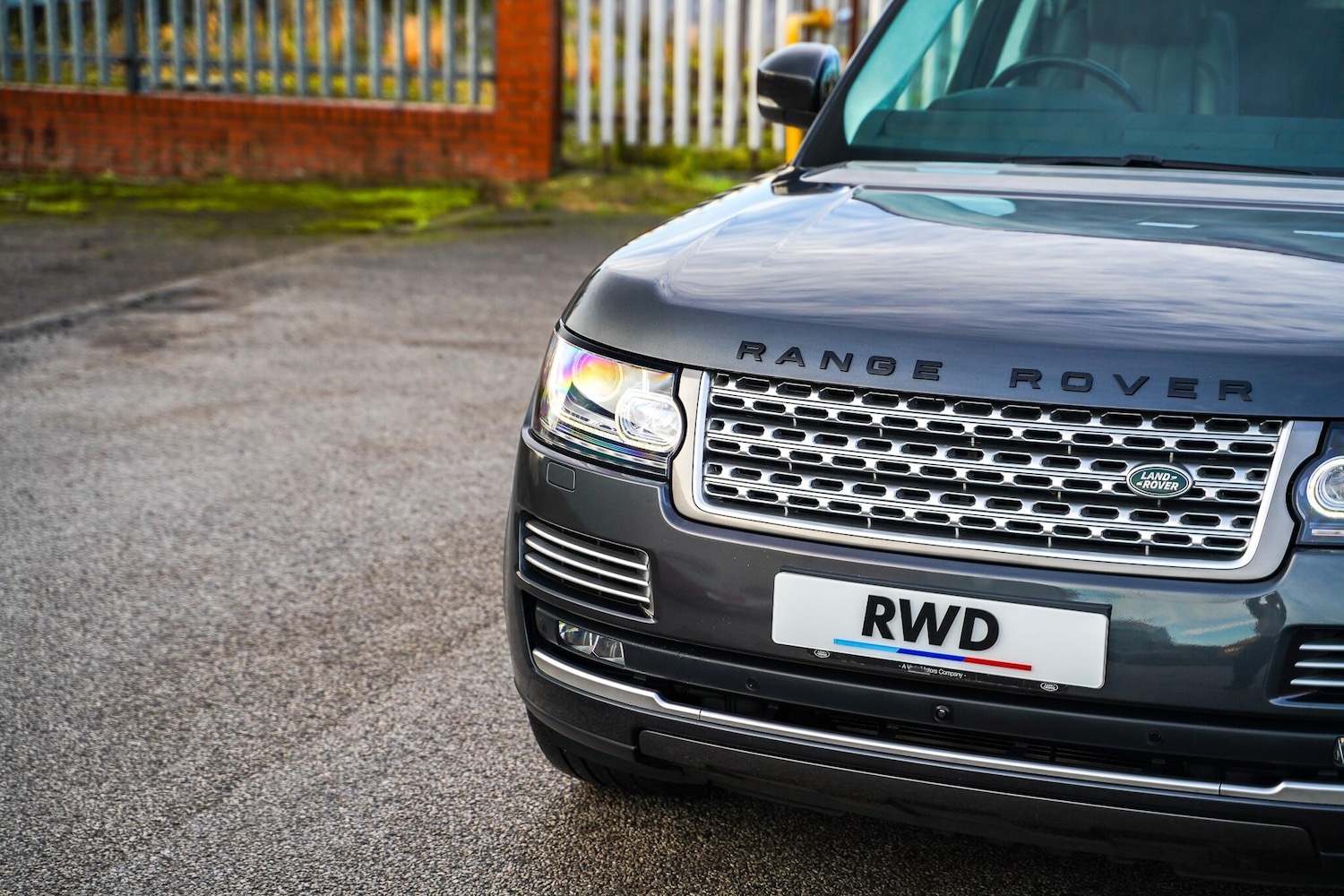 Used Land Rover Range Rover 2017 for sale - 76936068: Photo 8