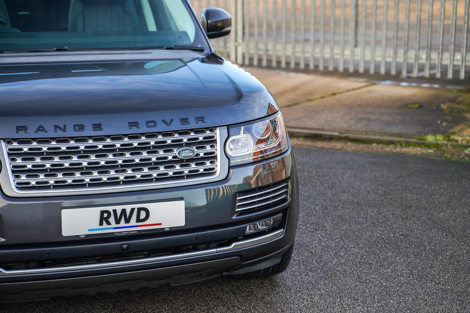 Used Land Rover Range Rover 2017 for sale - 76936068: Photo 9