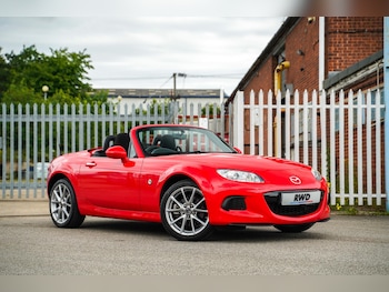 Used Mazda MX-5 2015 for sale - 78935335: Photo