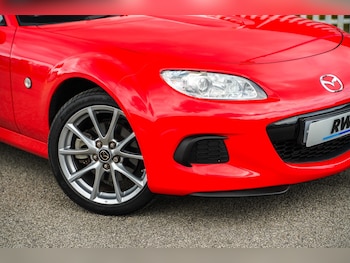Used Mazda MX-5 2015 for sale - 78935335: Photo