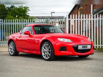 Used Mazda MX-5 2015 for sale - 78935335: Photo
