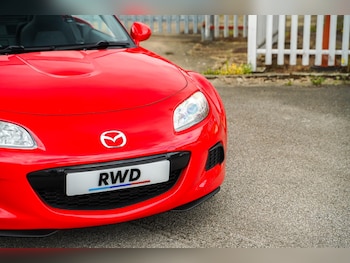 Used Mazda MX-5 2015 for sale - 78935335: Photo