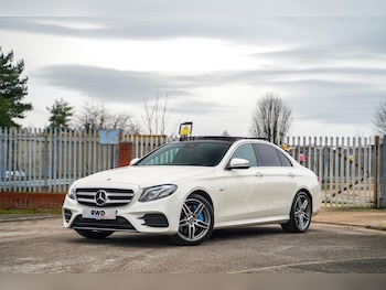 Used Mercedes-Benz E Class 2017 for sale - 76975514: Photo