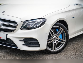 Used Mercedes-Benz E Class 2017 for sale - 76975514: Photo