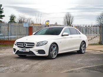 Used Mercedes-Benz E Class 2017 for sale - 76975514: Photo