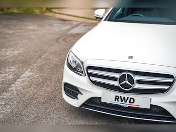 Used Mercedes-Benz E Class 2017 for sale - 76975514: Photo