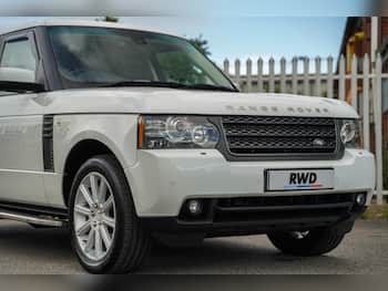 Used Land Rover Range Rover 2011 for sale - 79793744: Photo