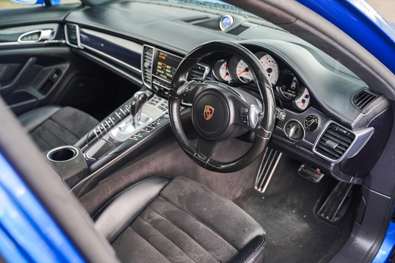 Used Porsche Panamera 2016 for sale - 78101351: Photo 14