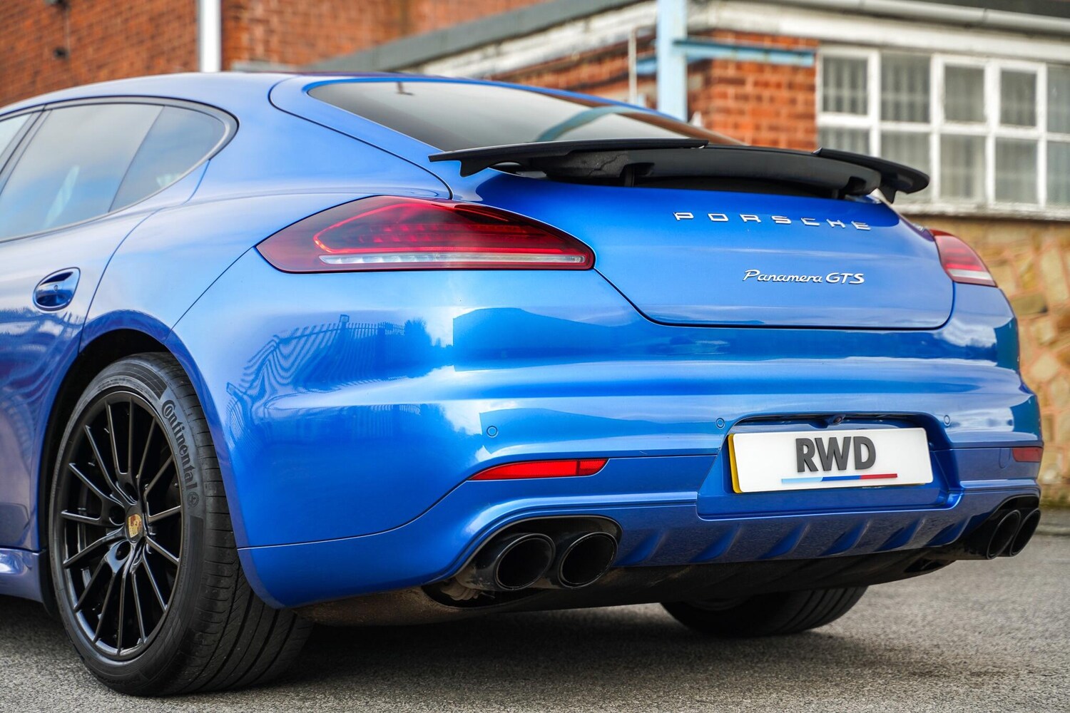 Used Porsche Panamera 2016 for sale - 78101351: Photo 16