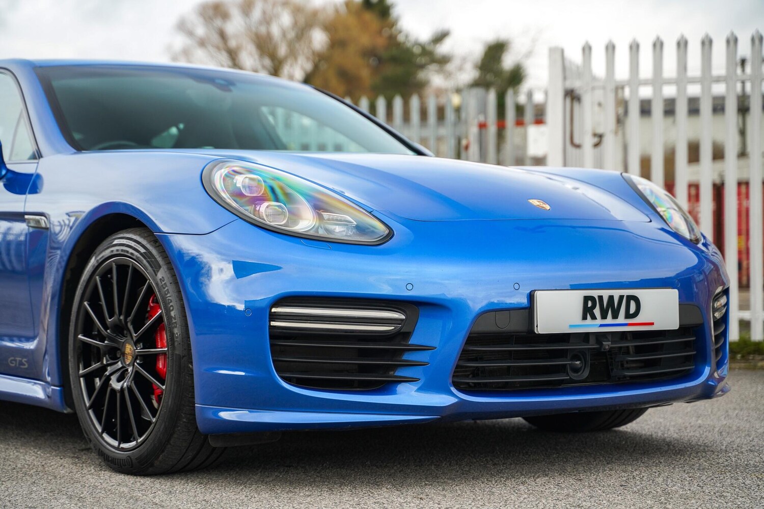 Used Porsche Panamera 2016 for sale - 78101351: Photo 33