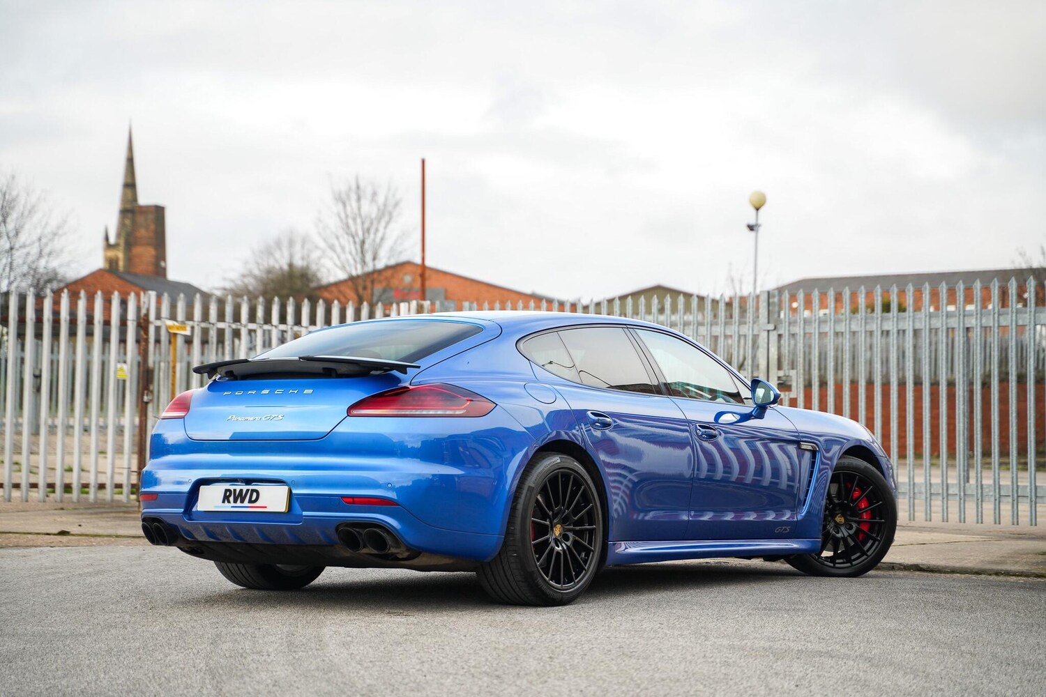 Used Porsche Panamera 2016 for sale - 78101351: Photo 36