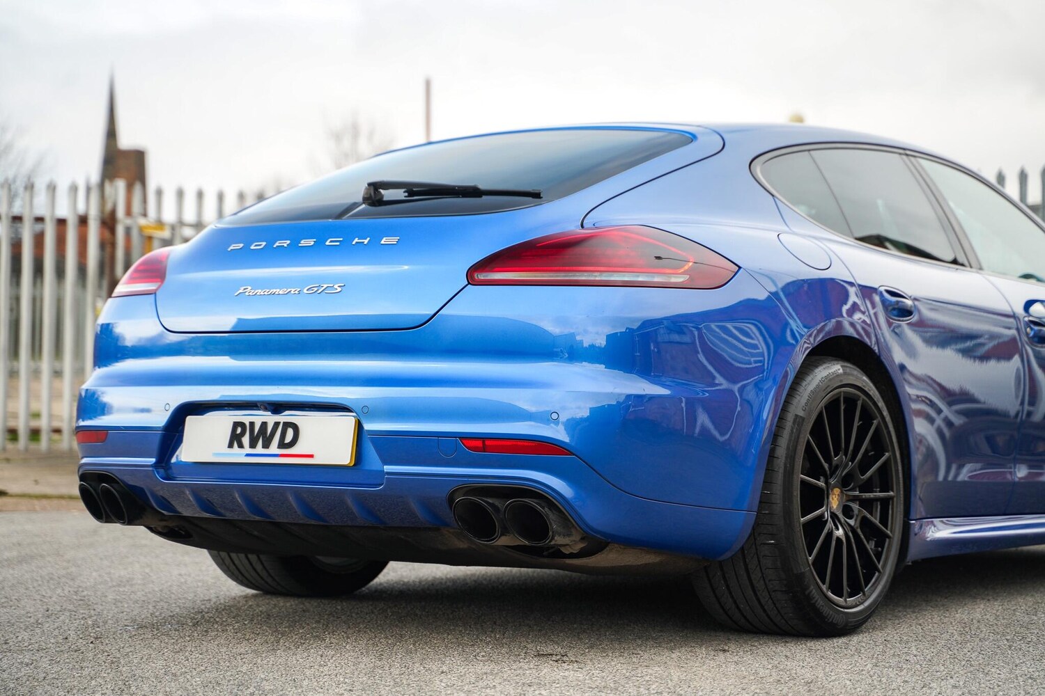Used Porsche Panamera 2016 for sale - 78101351: Photo 39