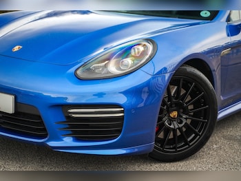 Used Porsche Panamera 2016 for sale - 78101351: Photo
