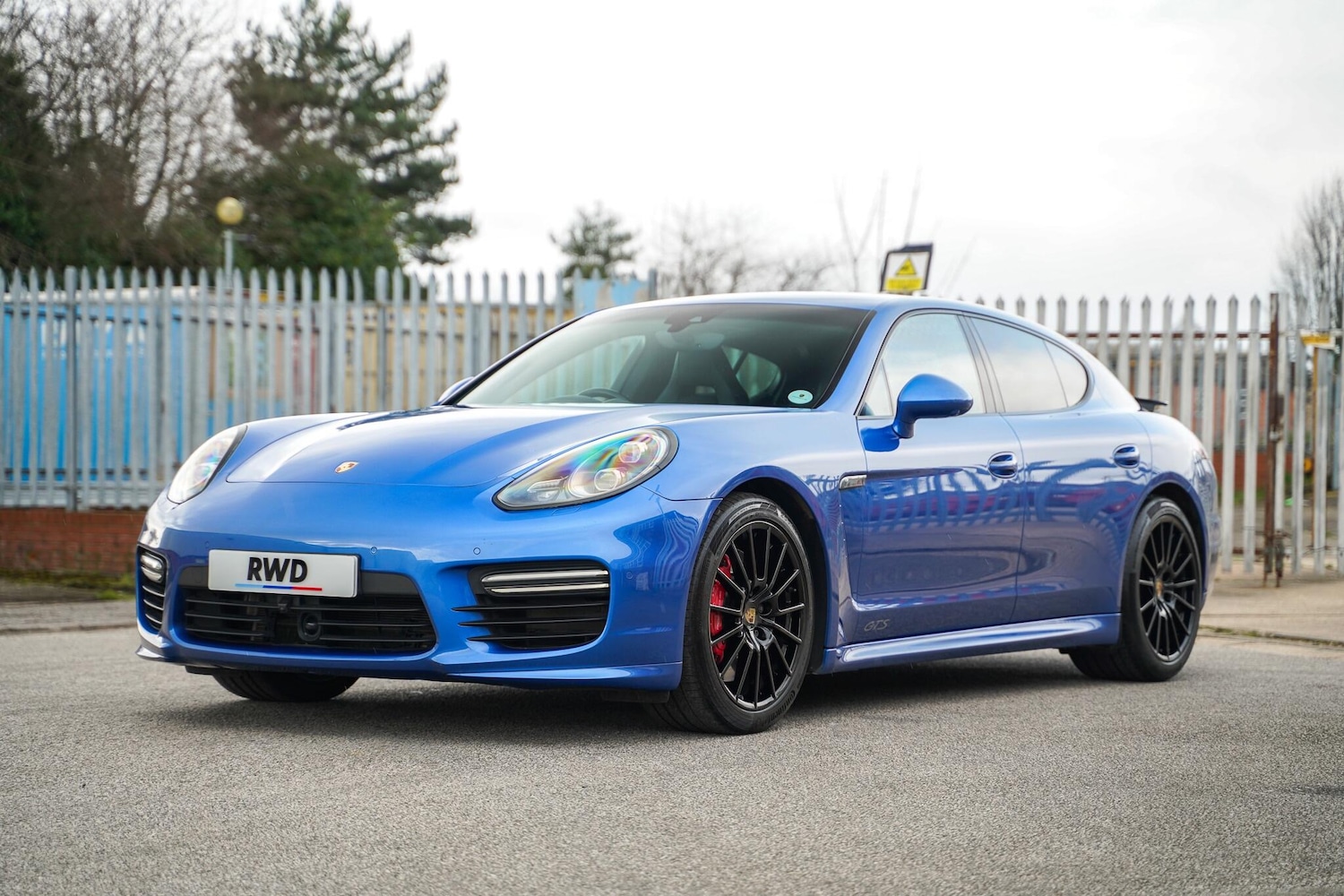 Used Porsche Panamera 2016 for sale - 78101351: Photo 4