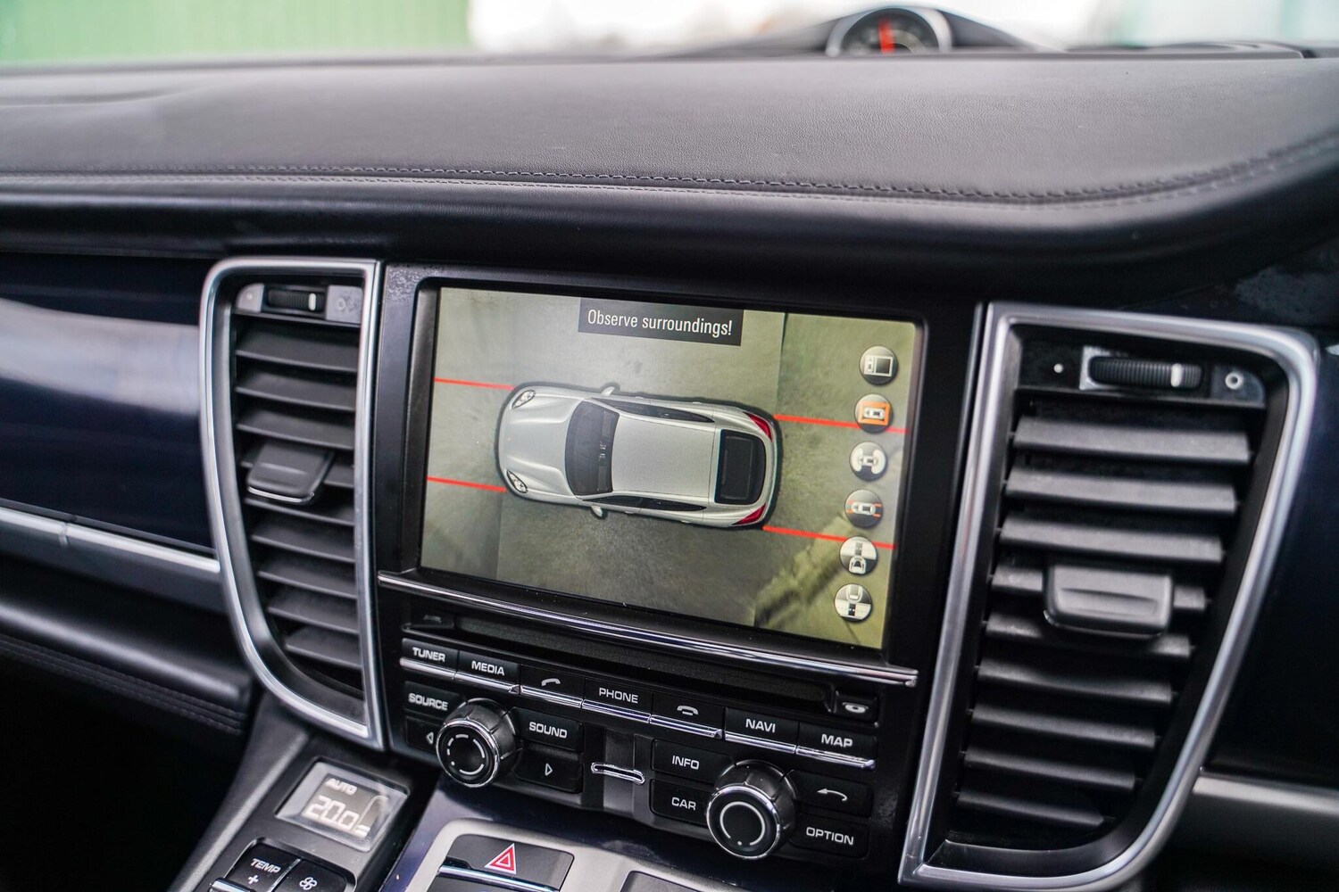 Used Porsche Panamera 2016 for sale - 78101351: Photo 48