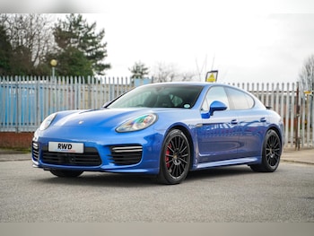 Used Porsche Panamera 2016 for sale - 78101351: Photo