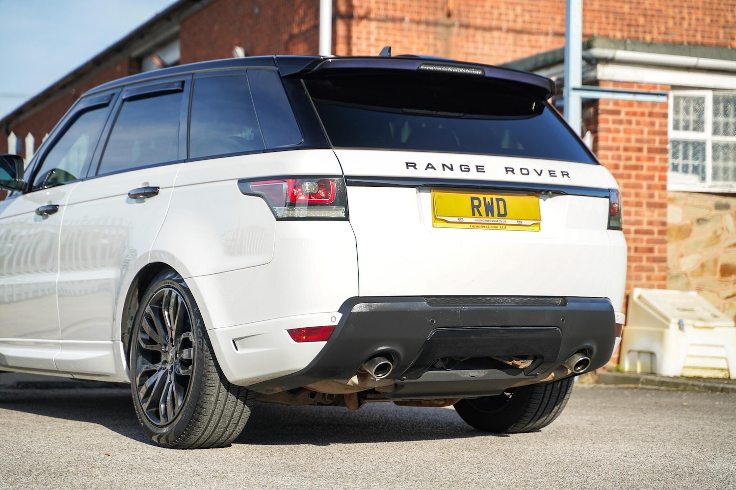 Used Land Rover Range Rover Sport 2016 for sale - 76189032: Photo 10
