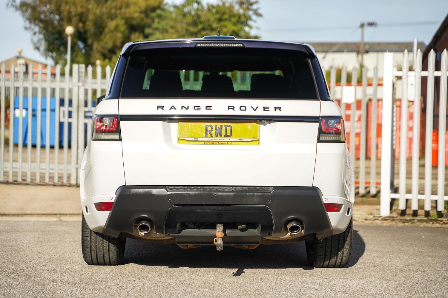 Used Land Rover Range Rover Sport 2016 for sale - 76189032: Photo 11