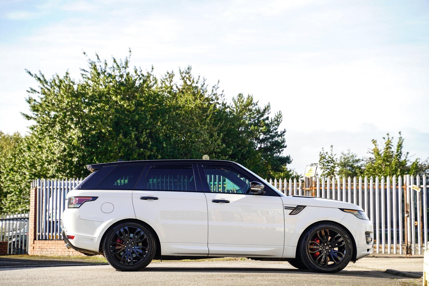 Used Land Rover Range Rover Sport 2016 for sale - 76189032: Photo 12