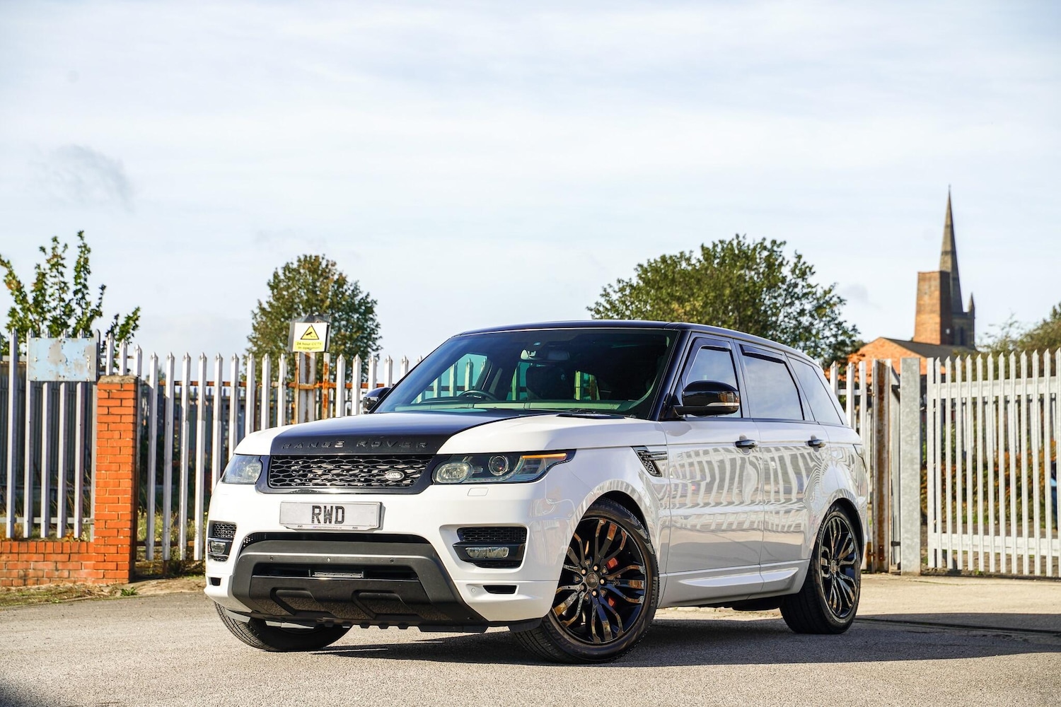 Used Land Rover Range Rover Sport 2016 for sale - 76189032: Photo 13