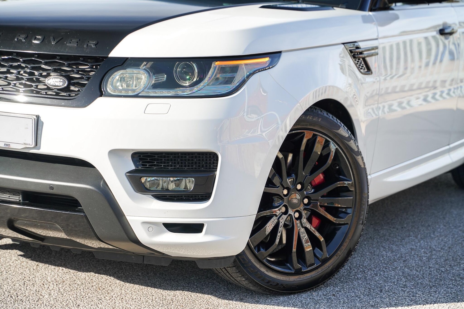 Used Land Rover Range Rover Sport 2016 for sale - 76189032: Photo 14