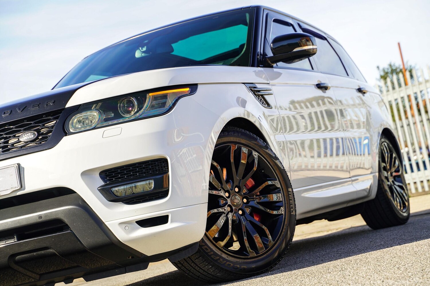 Used Land Rover Range Rover Sport 2016 for sale - 76189032: Photo 15