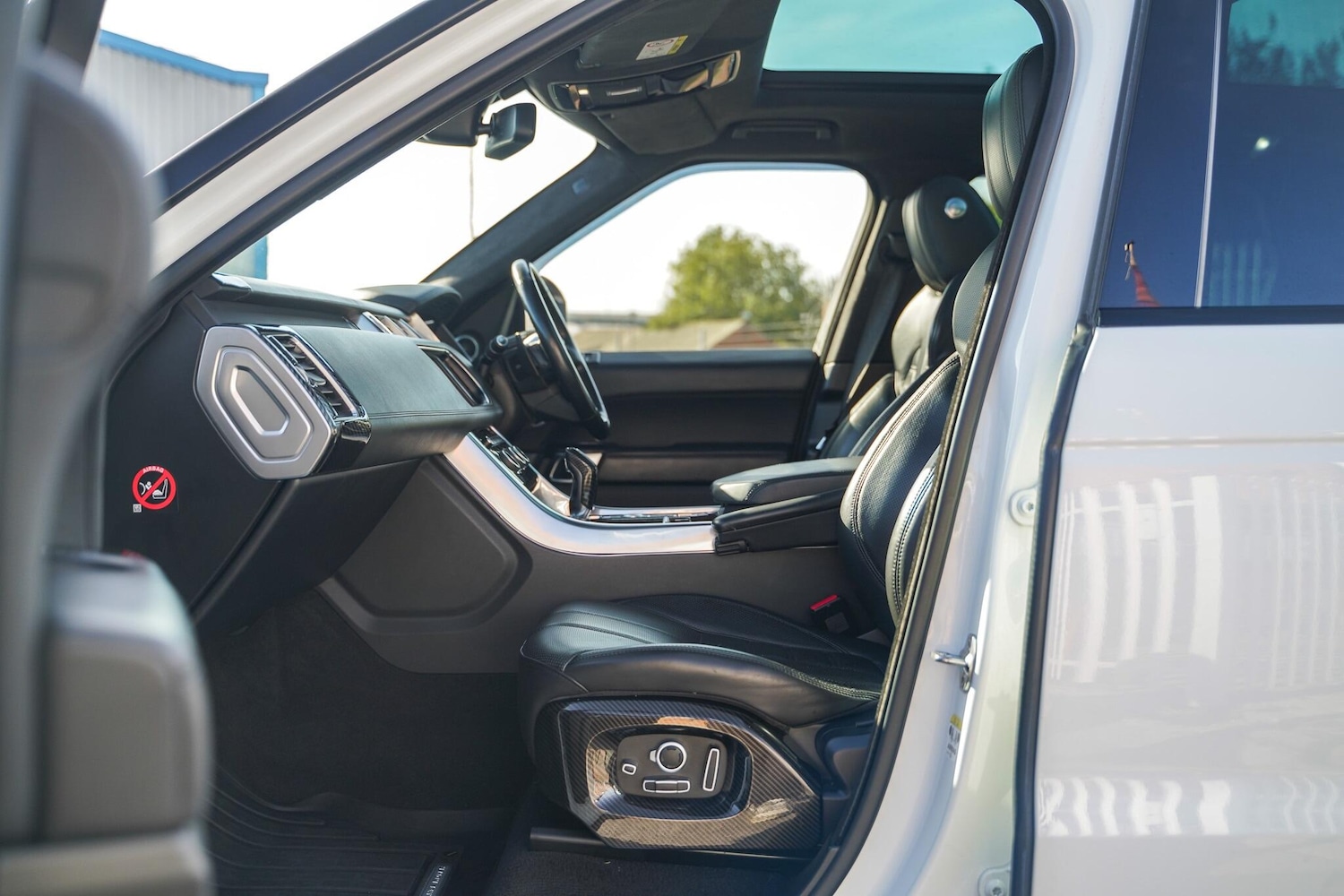 Used Land Rover Range Rover Sport 2016 for sale - 76189032: Photo 16