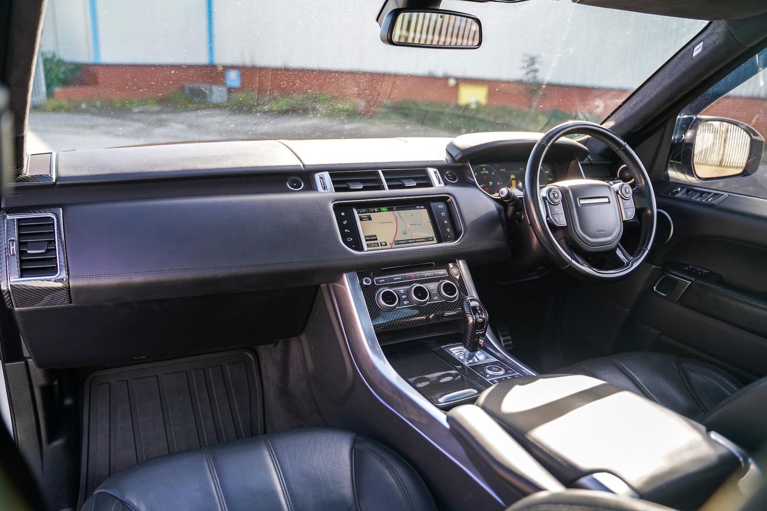 Used Land Rover Range Rover Sport 2016 for sale - 76189032: Photo 18