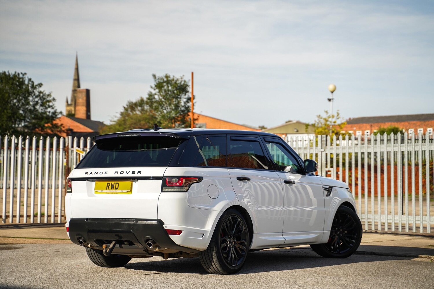 Used Land Rover Range Rover Sport 2016 for sale - 76189032: Photo 19