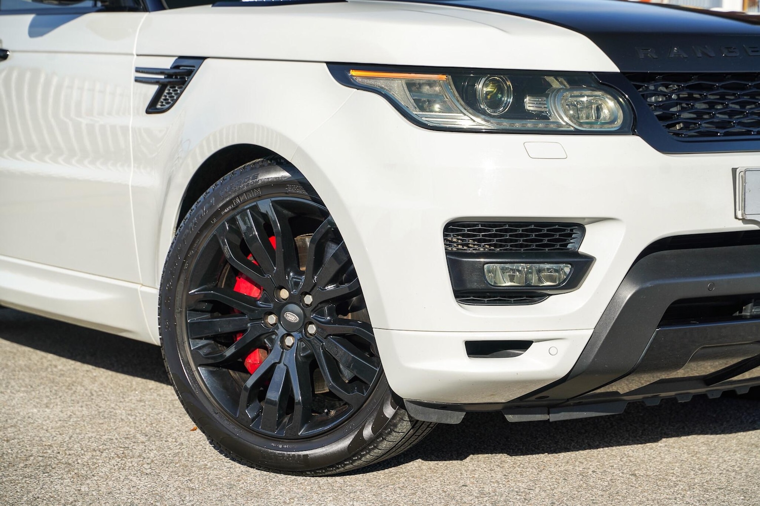 Used Land Rover Range Rover Sport 2016 for sale - 76189032: Photo 2