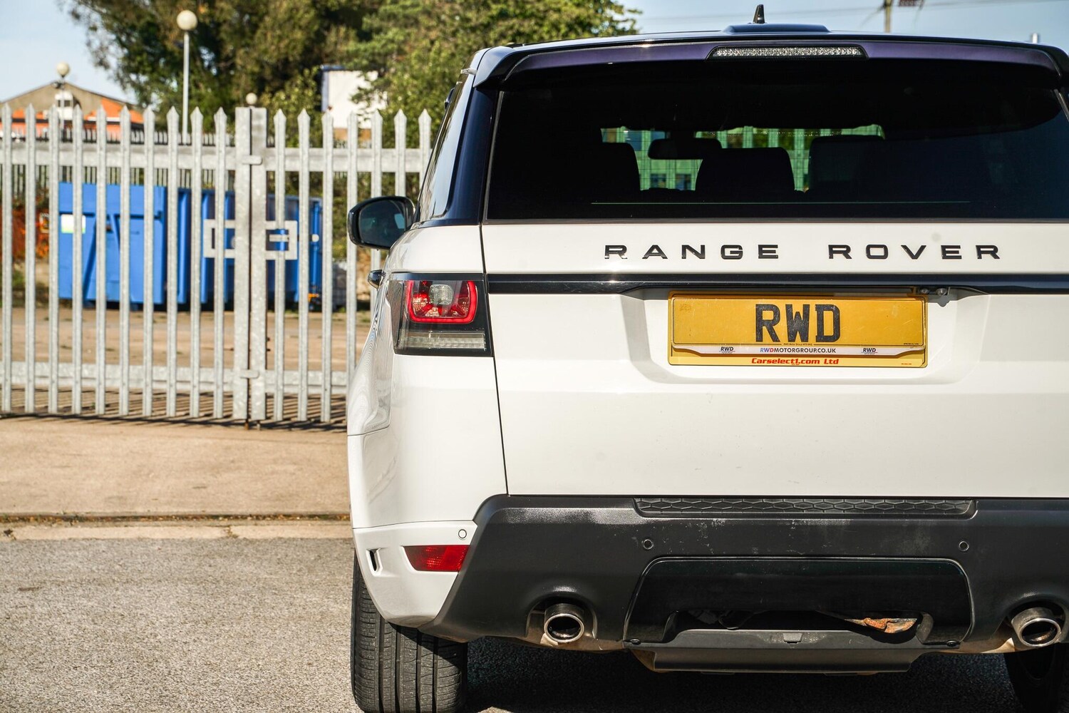 Used Land Rover Range Rover Sport 2016 for sale - 76189032: Photo 20