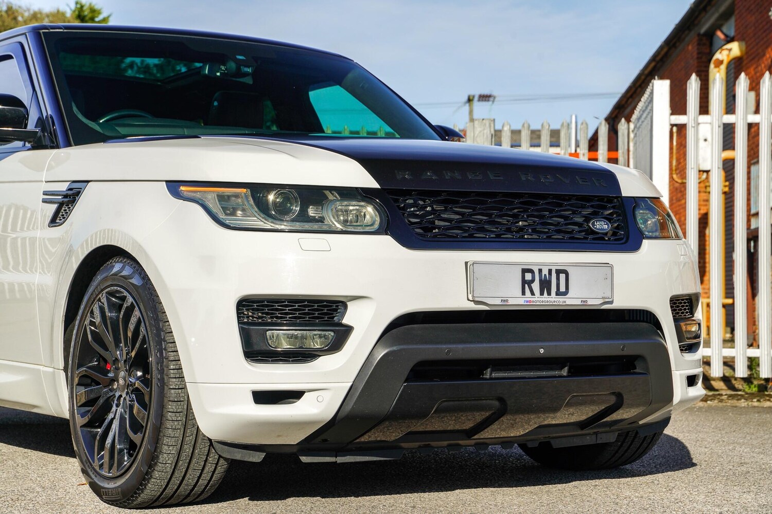 Used Land Rover Range Rover Sport 2016 for sale - 76189032: Photo 23