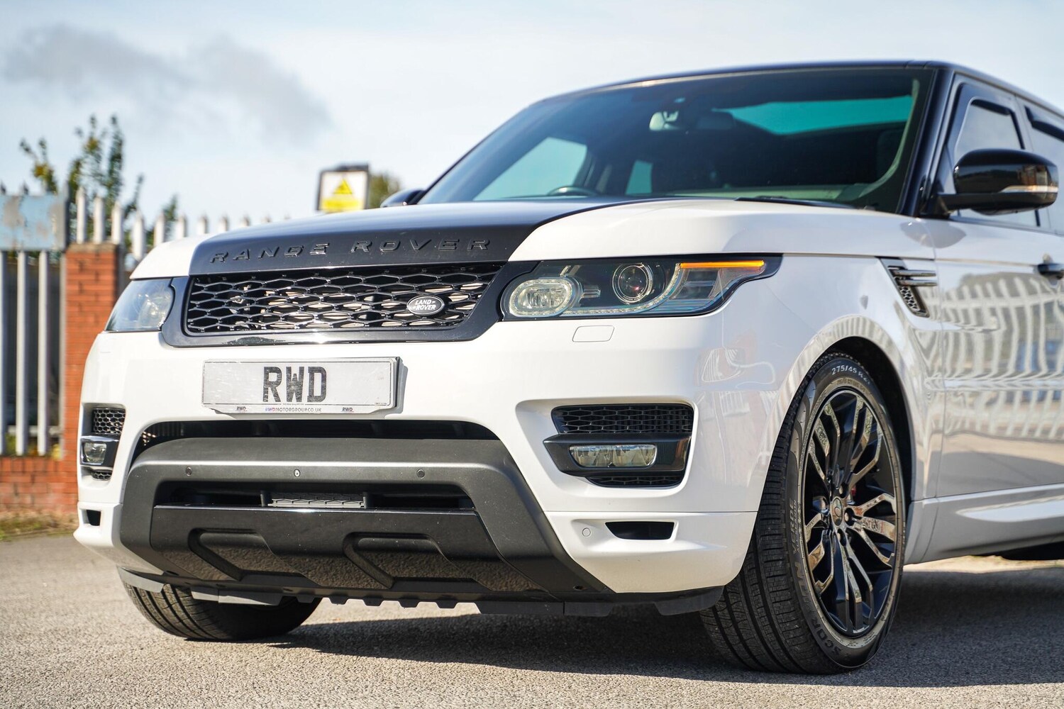 Used Land Rover Range Rover Sport 2016 for sale - 76189032: Photo 24