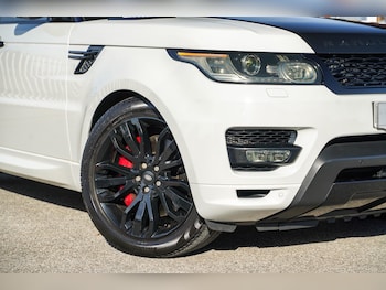 Used Land Rover Range Rover Sport 2016 for sale - 76189032: Photo