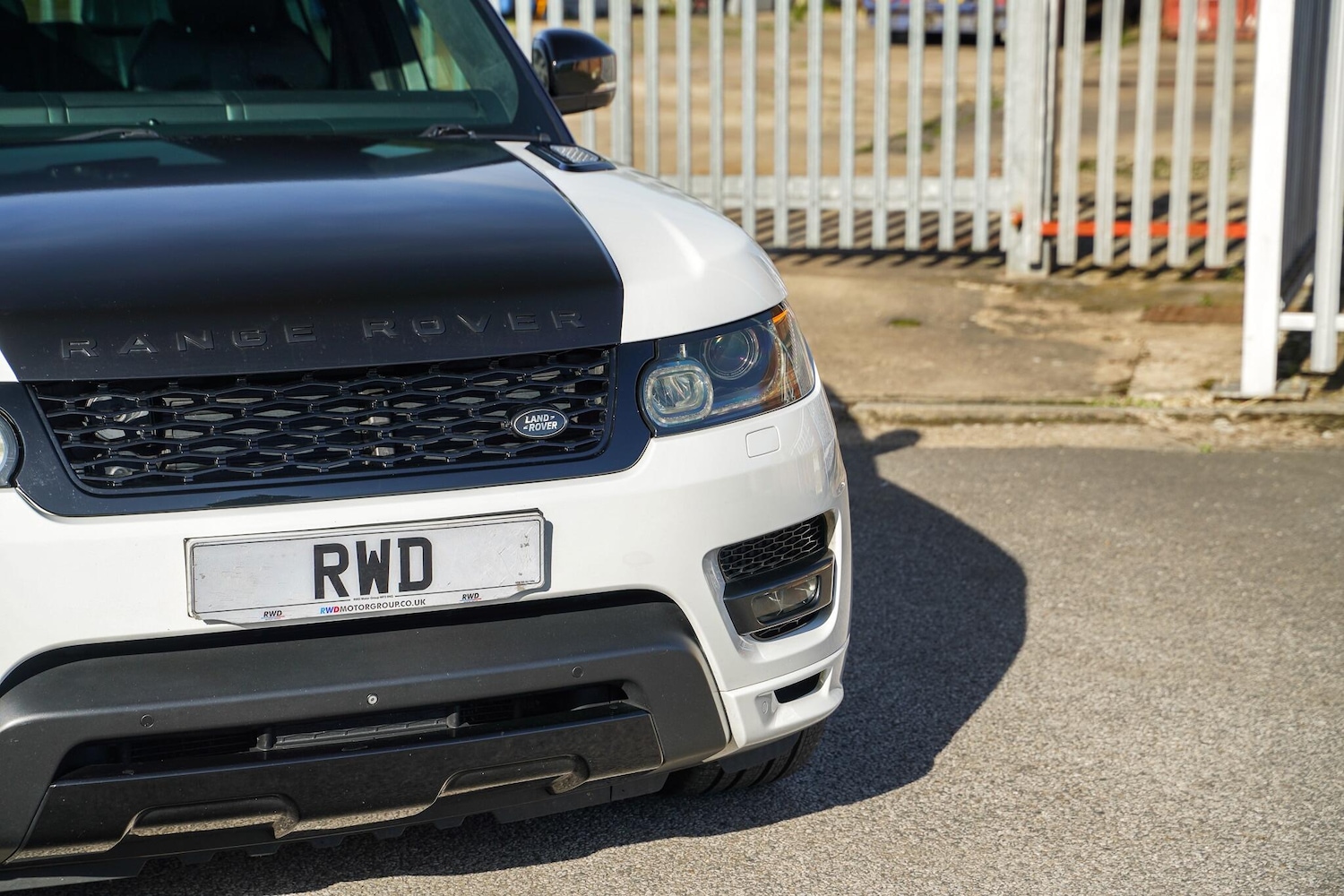 Used Land Rover Range Rover Sport 2016 for sale - 76189032: Photo 3