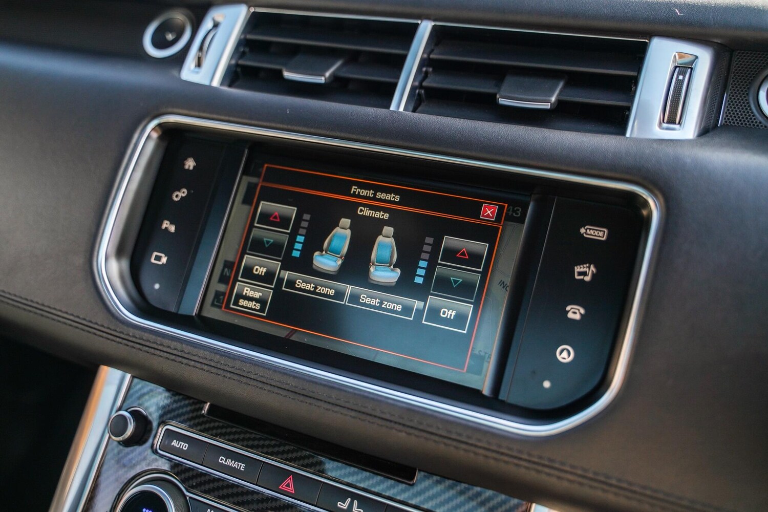 Used Land Rover Range Rover Sport 2016 for sale - 76189032: Photo 37