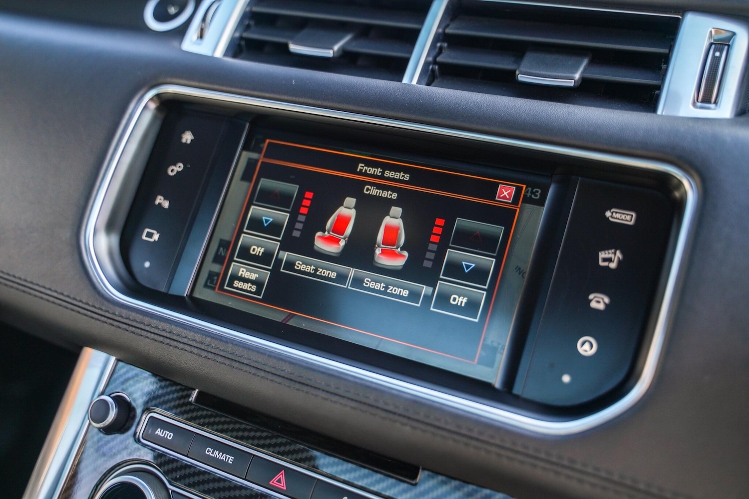 Used Land Rover Range Rover Sport 2016 for sale - 76189032: Photo 38