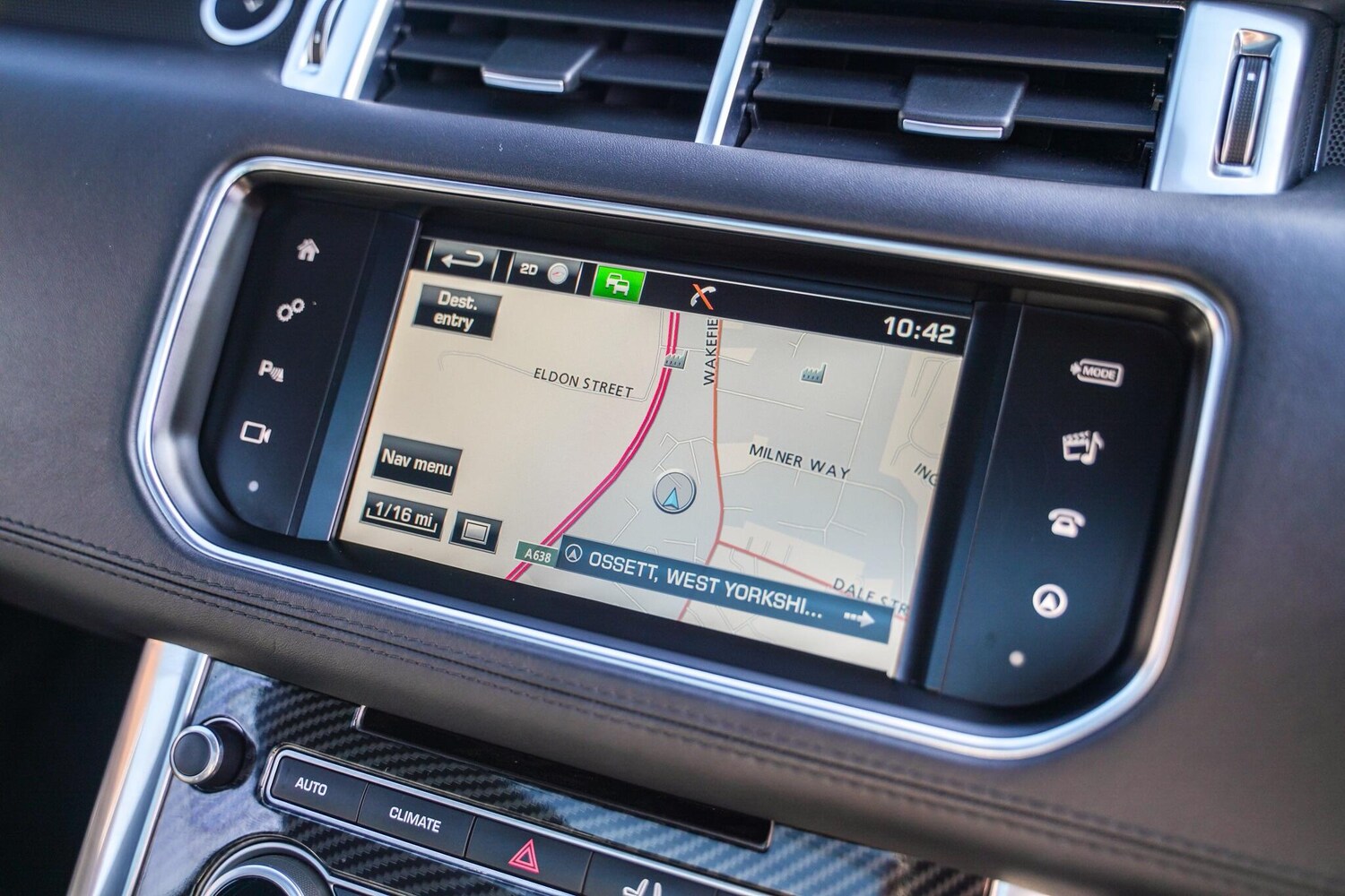 Used Land Rover Range Rover Sport 2016 for sale - 76189032: Photo 39