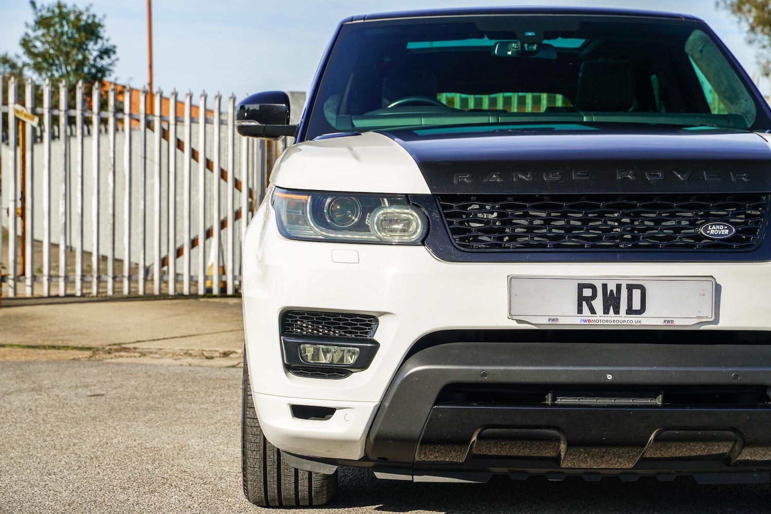 Used Land Rover Range Rover Sport 2016 for sale - 76189032: Photo 4