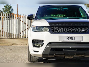 Used Land Rover Range Rover Sport 2016 for sale - 76189032: Photo