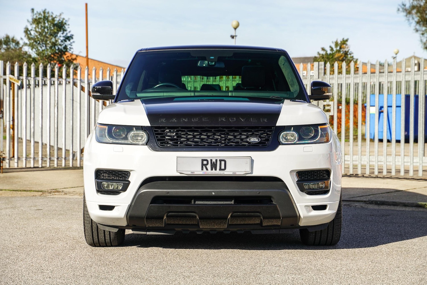 Used Land Rover Range Rover Sport 2016 for sale - 76189032: Photo 5