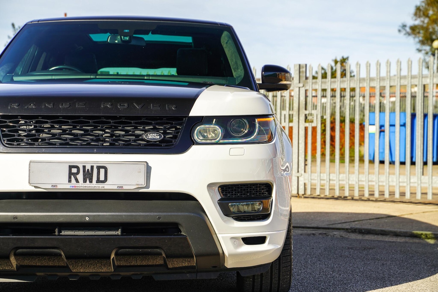 Used Land Rover Range Rover Sport 2016 for sale - 76189032: Photo 6